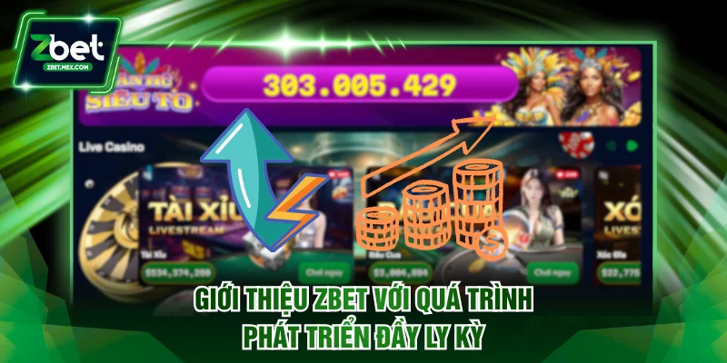 Giới thiệu ZBET với quá trình phát triển đầy ly kỳ
