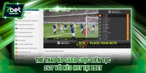 Thể thao ảo SABA